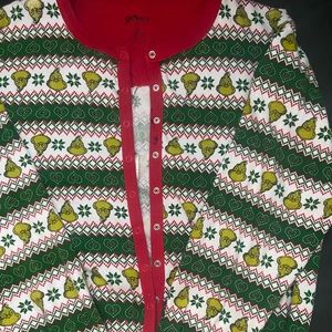 The Grinch Pj’s